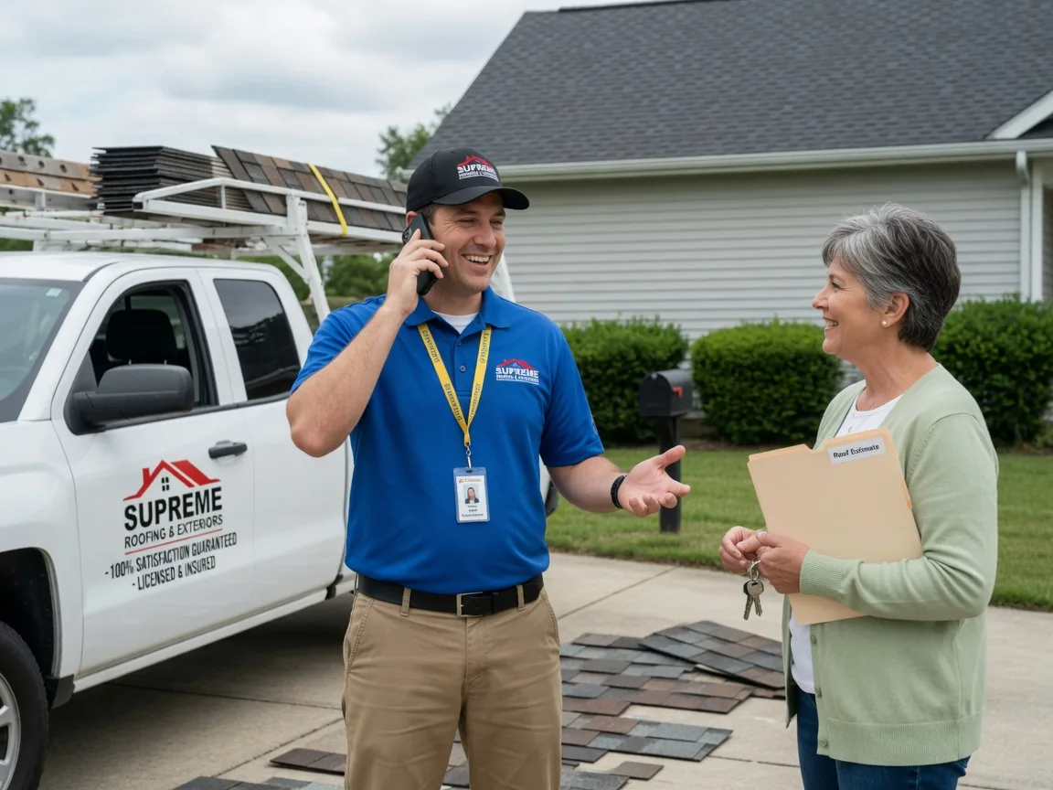 Roof Replacement Lake Bluff, IL FAQs